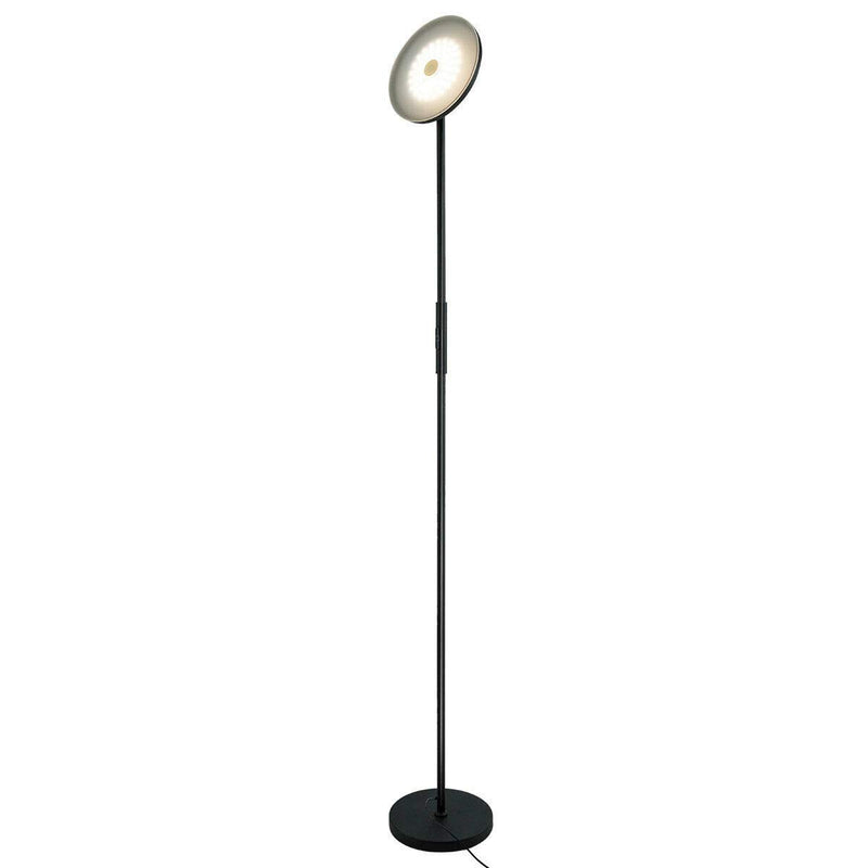 ARLIME Sky LED Torchiere Floor Lamp, Dimmable Standing Light with 3 Light Options